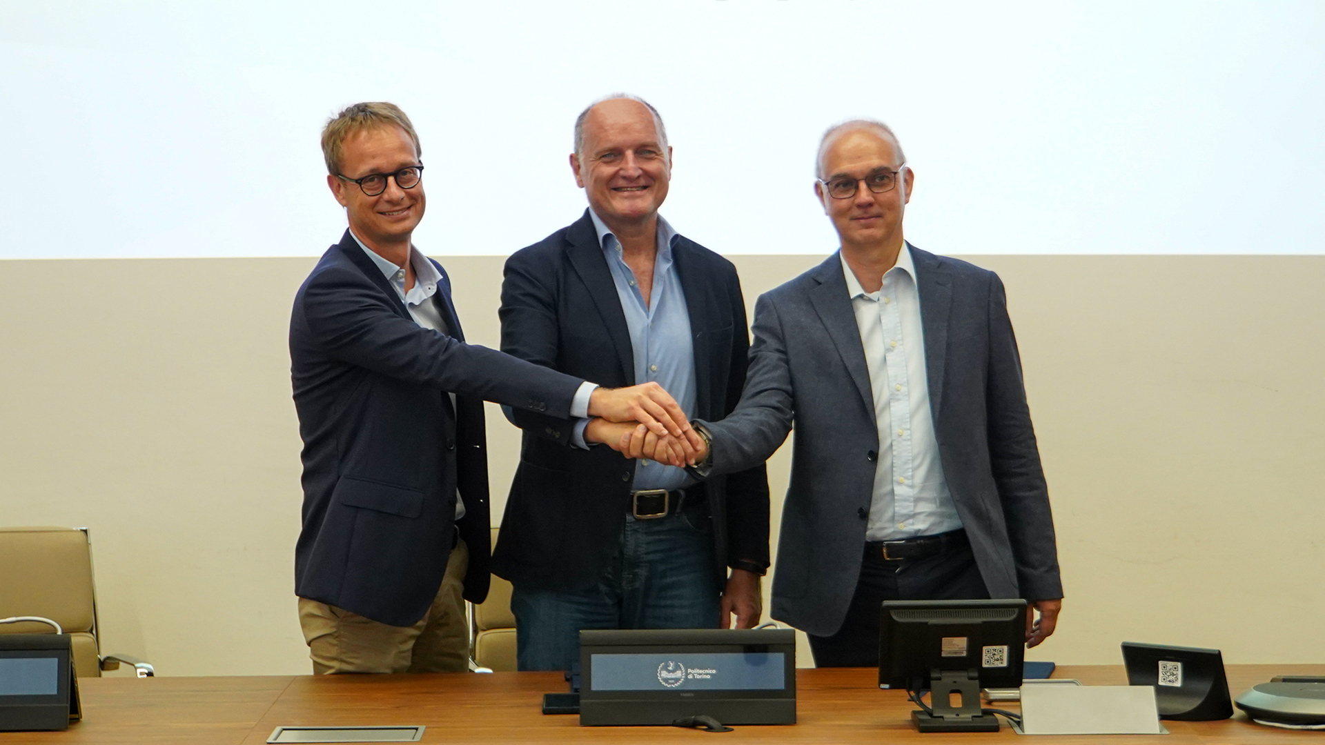 Una nuova partnership strategica tra Politecnico e Wabtec Politecnico